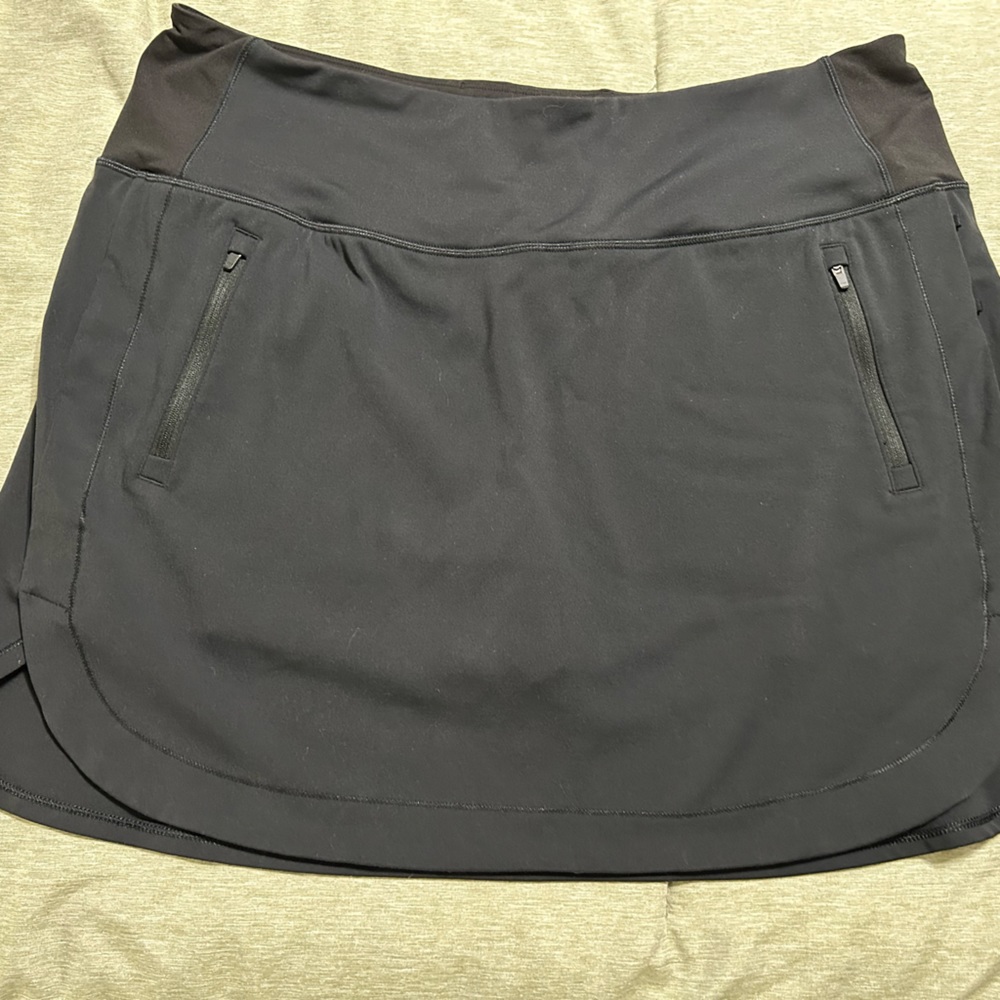 Athleta Fairway Golf Skort 16”